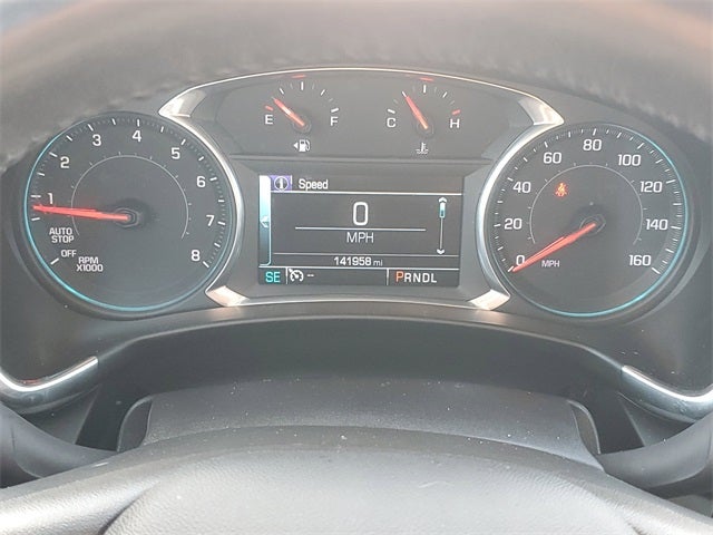 2018 Chevrolet Equinox Premier