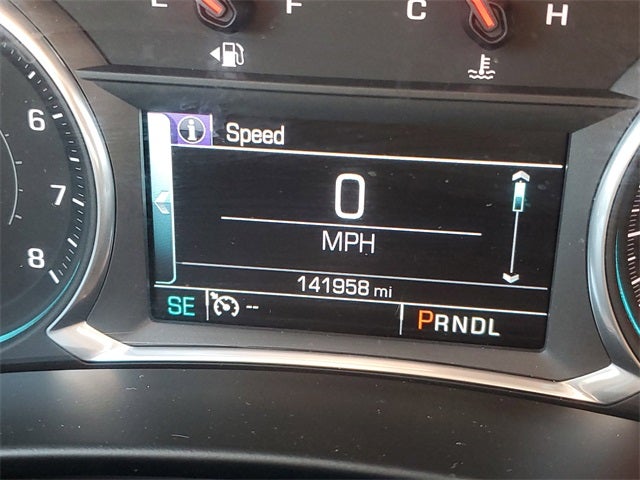 2018 Chevrolet Equinox Premier