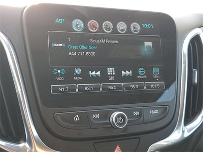 2018 Chevrolet Equinox Premier