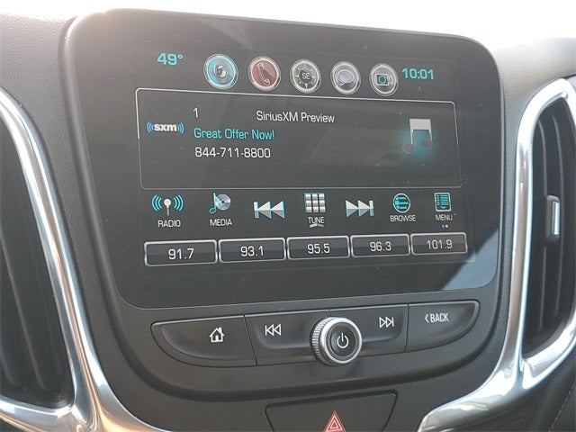 2018 Chevrolet Equinox Premier