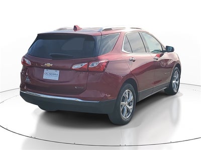 2018 Chevrolet Equinox Premier
