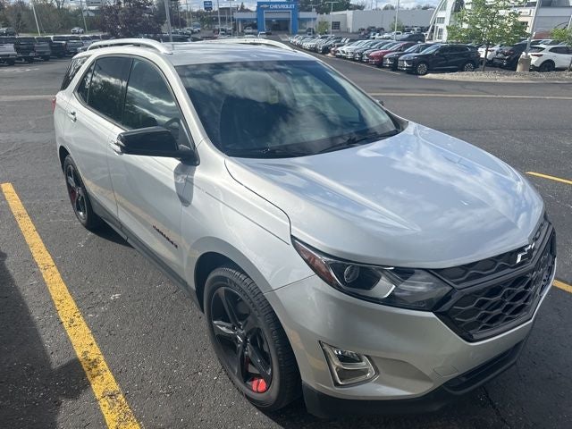 2020 Chevrolet Equinox Premier Redline Edition