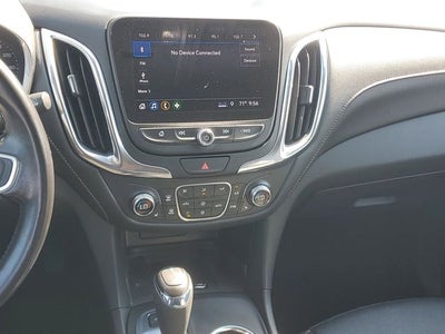 2020 Chevrolet Equinox Premier Redline Edition
