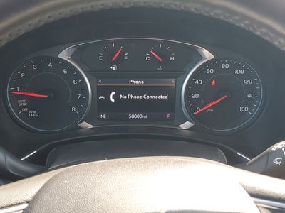 2020 Chevrolet Equinox Premier Redline Edition