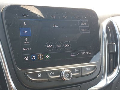 2020 Chevrolet Equinox Premier Redline Edition