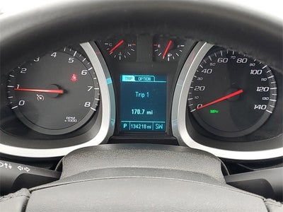 2013 Chevrolet Equinox LT 1LT