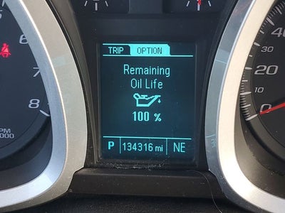 2016 Chevrolet Equinox LS