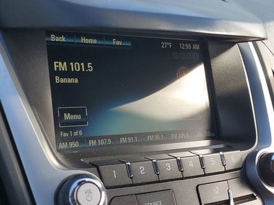 2016 Chevrolet Equinox LS