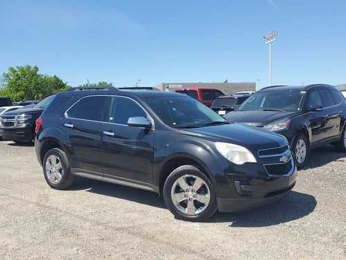 2014 Chevrolet Equinox LT 1LT