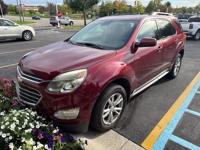 2017 Chevrolet Equinox LT