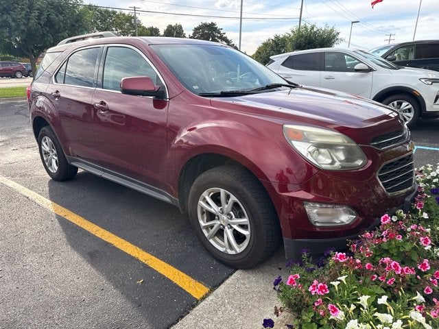 2017 Chevrolet Equinox LT