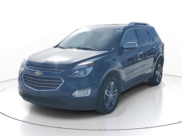 2016 Chevrolet Equinox LTZ