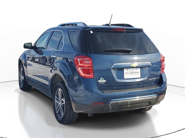 2016 Chevrolet Equinox LTZ