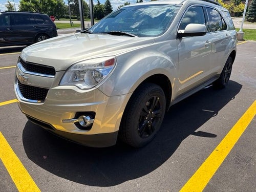 2015 Chevrolet Equinox LT 2LT