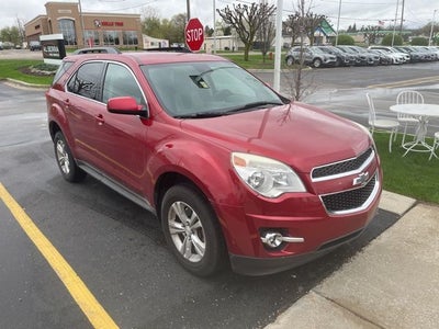 2014 Chevrolet Equinox LT 2LT