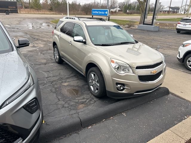 2015 Chevrolet Equinox LTZ
