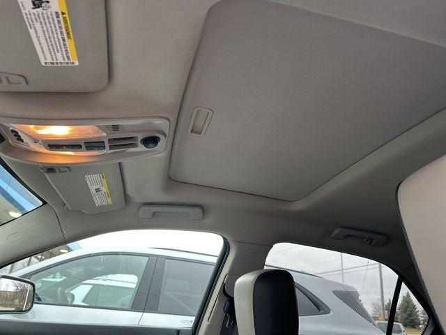 2015 Chevrolet Equinox LTZ