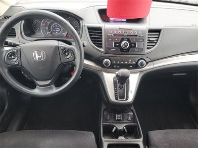 2013 Honda CR-V LX