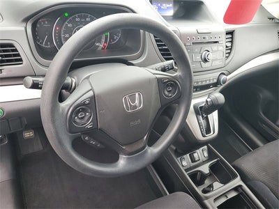 2013 Honda CR-V LX