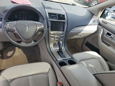 2013 Lincoln MKX Base