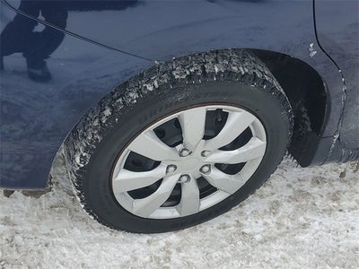 2013 Toyota Matrix L