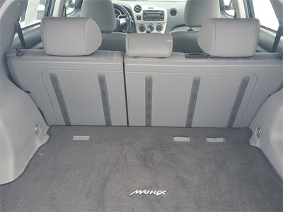 2013 Toyota Matrix L