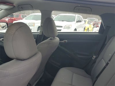 2013 Toyota Matrix L