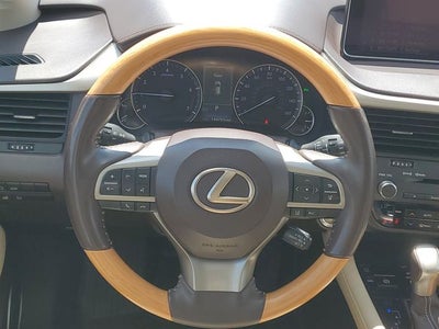 2018 Lexus RX 350 F Sport