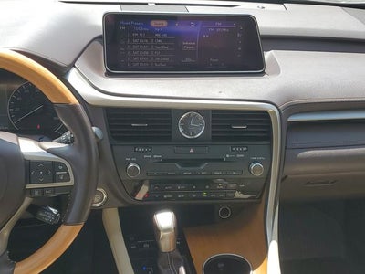 2018 Lexus RX 350 F Sport