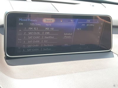 2018 Lexus RX 350 F Sport