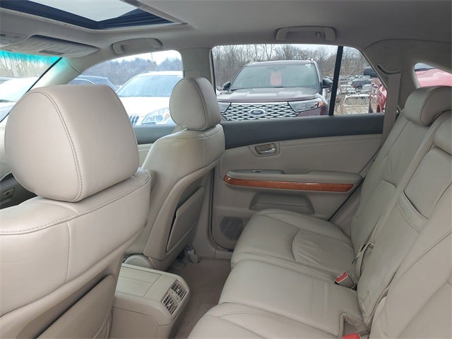 2007 Lexus RX 350
