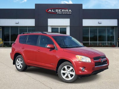 2010 Toyota RAV4 Limited
