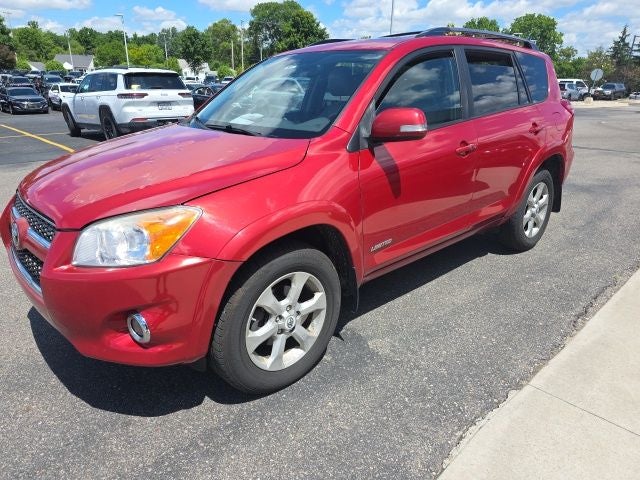2010 Toyota RAV4 Limited