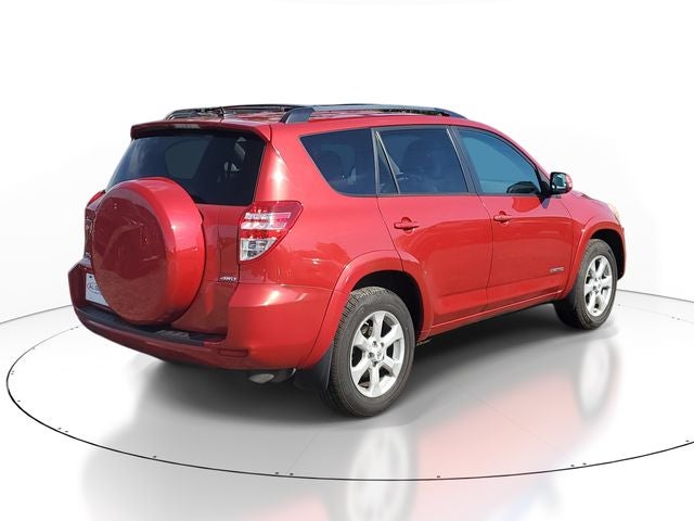 2010 Toyota RAV4 Limited