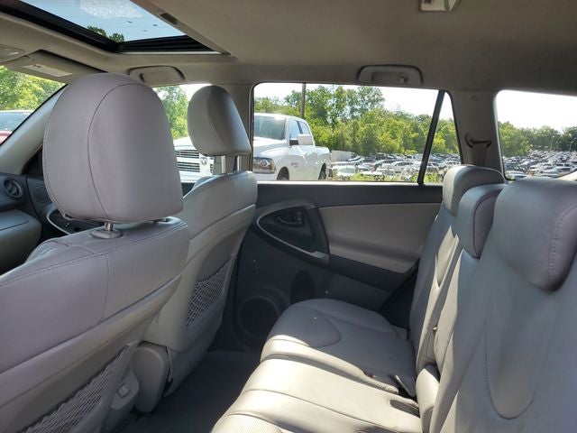 2010 Toyota RAV4 Limited