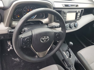 2013 Toyota RAV4 LE
