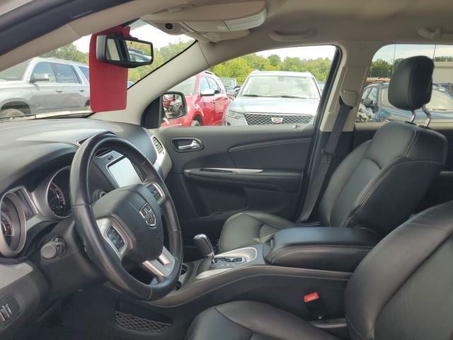 2013 Dodge Journey Crew