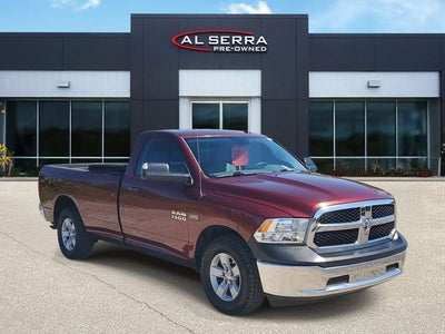 2018 RAM 1500 Tradesman