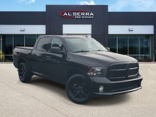 2018 RAM 1500 Express
