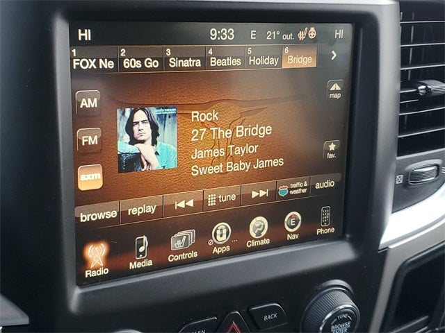 2017 RAM 1500 Big Horn