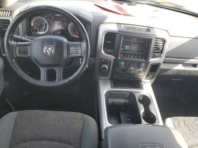 2017 RAM 1500 Big Horn