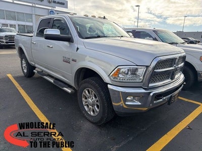 2018 RAM 2500 Laramie