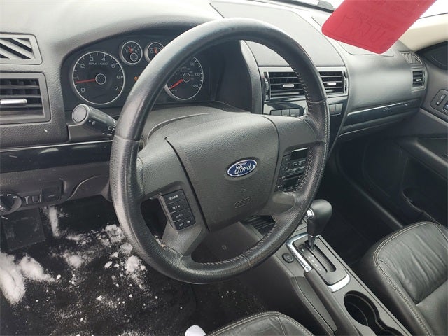 2009 Ford Fusion SEL