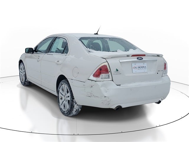 2009 Ford Fusion SEL