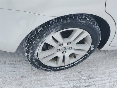 2009 Ford Fusion SEL