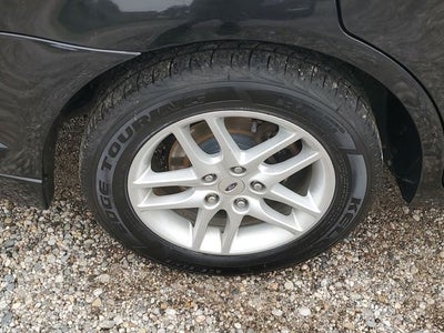 2012 Ford Fusion S