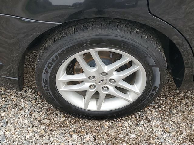 2012 Ford Fusion S