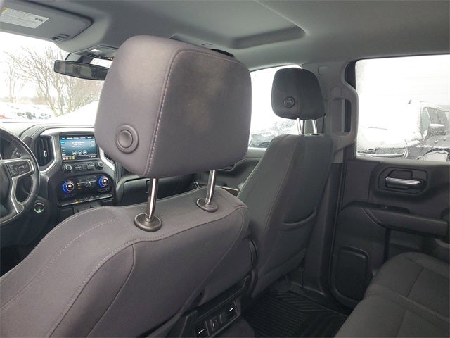 2022 Chevrolet Silverado 1500 LTD LT