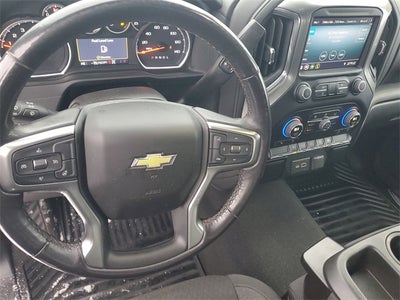 2022 Chevrolet Silverado 1500 LTD LT
