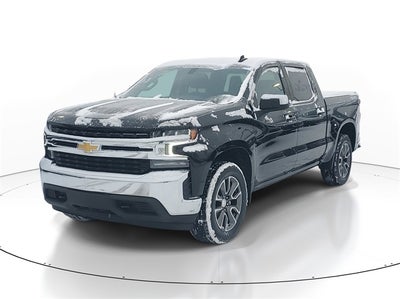 2022 Chevrolet Silverado 1500 LTD LT